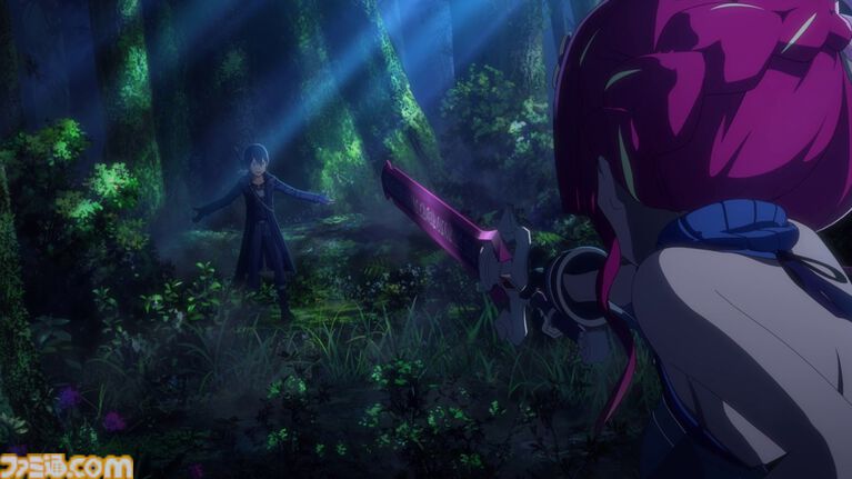 『SAO』ゲーム最新作『Echoes of Aincrad』スペシャルイベントリポート。「キリトは厄介」だった？ アニメ『Unanswered//butterfly』の制作秘話が飛び出す