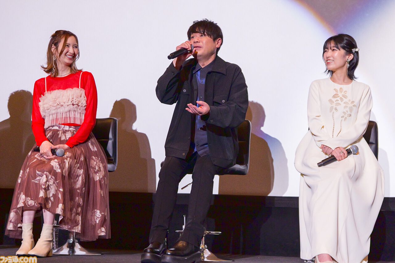 『SAO』ゲーム最新作『Echoes of Aincrad』スペシャルイベントリポート。「キリトは厄介」だった？ アニメ『Unanswered//butterfly』の制作秘話が飛び出す