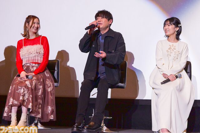 『SAO』ゲーム最新作『Echoes of Aincrad』スペシャルイベントリポート。「キリトは厄介」だった？ アニメ『Unanswered//butterfly』の制作秘話が飛び出す
