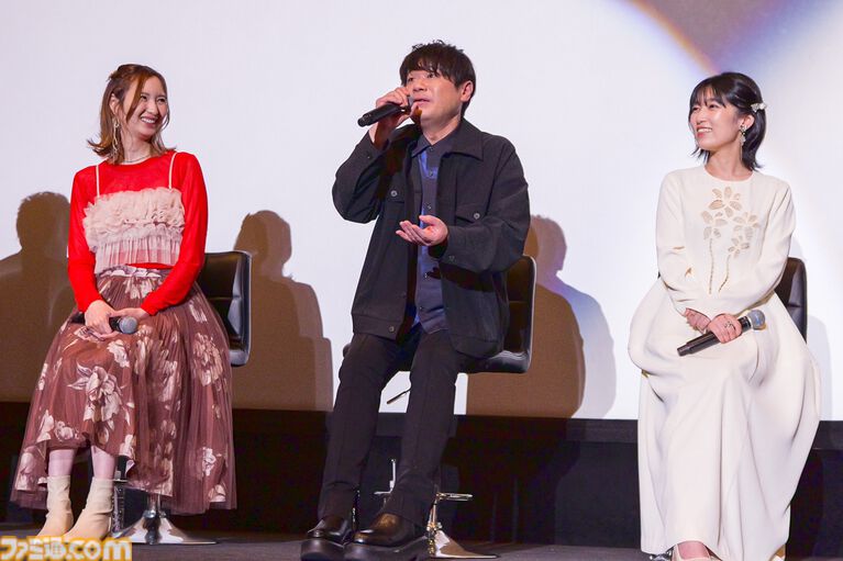 『SAO』ゲーム最新作『Echoes of Aincrad』スペシャルイベントリポート。「キリトは厄介」だった？ アニメ『Unanswered//butterfly』の制作秘話が飛び出す