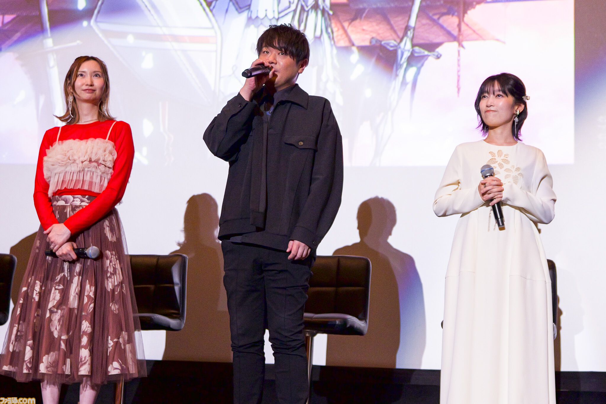 『SAO』ゲーム最新作『Echoes of Aincrad』スペシャルイベントリポート。「キリトは厄介」だった？ アニメ『Unanswered//butterfly』の制作秘話が飛び出す
