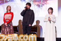 『SAO』ゲーム最新作『Echoes of Aincrad』スペシャルイベントリポート。「キリトは厄介」だった？ アニメ『Unanswered//butterfly』の制作秘話が飛び出す