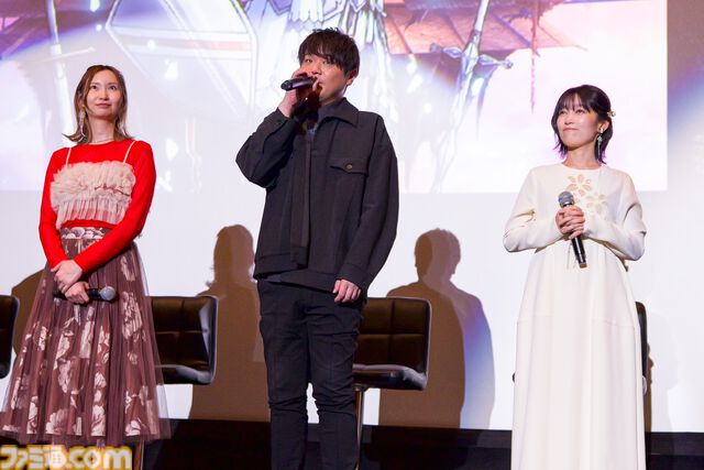 『SAO』ゲーム最新作『Echoes of Aincrad』スペシャルイベントリポート。「キリトは厄介」だった？ アニメ『Unanswered//butterfly』の制作秘話が飛び出す