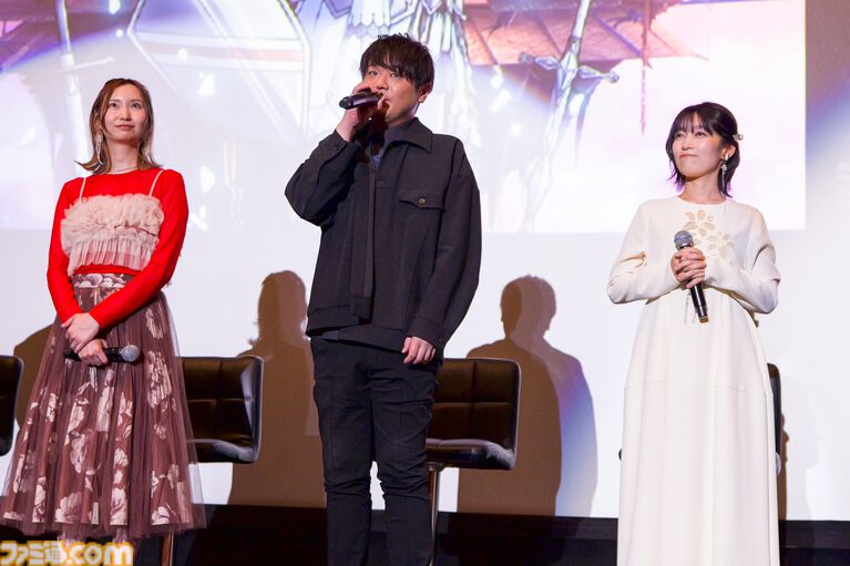 『SAO』ゲーム最新作『Echoes of Aincrad』スペシャルイベントリポート。「キリトは厄介」だった？ アニメ『Unanswered//butterfly』の制作秘話が飛び出す