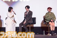『SAO』ゲーム最新作『Echoes of Aincrad』スペシャルイベントリポート。「キリトは厄介」だった？ アニメ『Unanswered//butterfly』の制作秘話が飛び出す