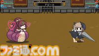 『モン娘ぐらでぃえーた』モンスター娘を鍛えて戦う、カジュアルかわいい“すごろく+デッキ構築ローグライク”【とっておきインディー】