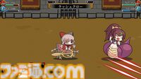 『モン娘ぐらでぃえーた』モンスター娘を鍛えて戦う、カジュアルかわいい“すごろく+デッキ構築ローグライク”【とっておきインディー】