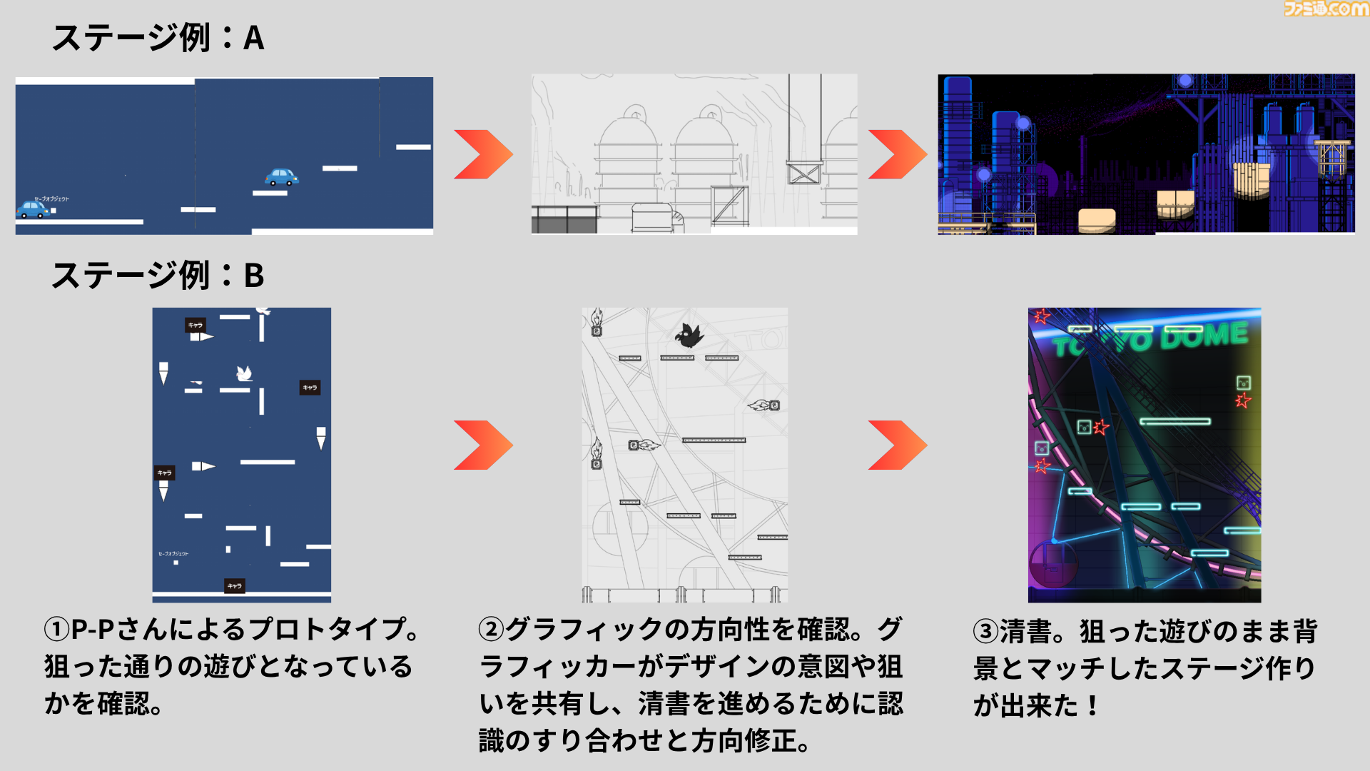 【P-Pコラム】誰かのためにゲームをつくるということ【STAGE4】