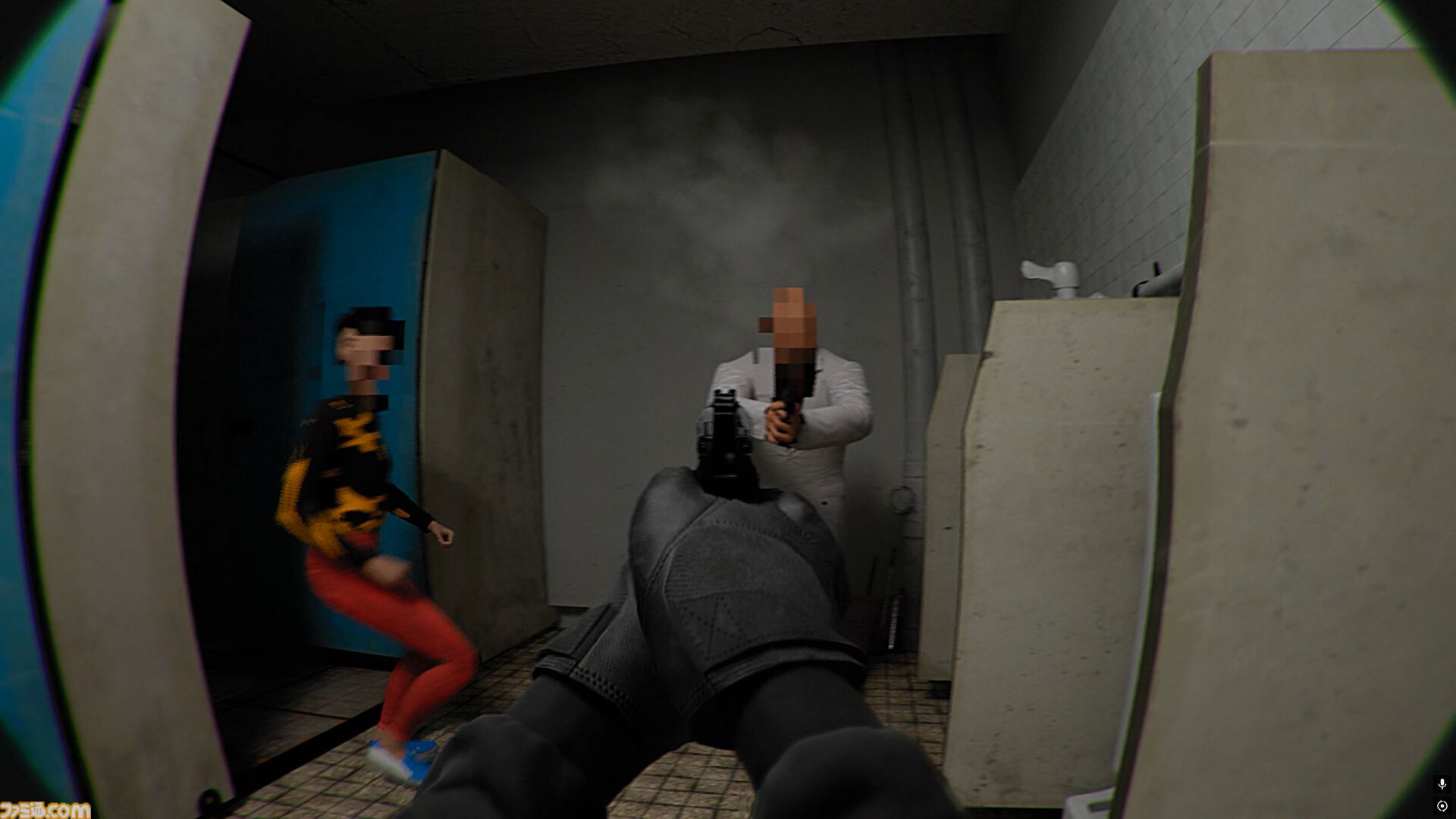 香港ボディカムFPS『Better Than Dead』レビュー