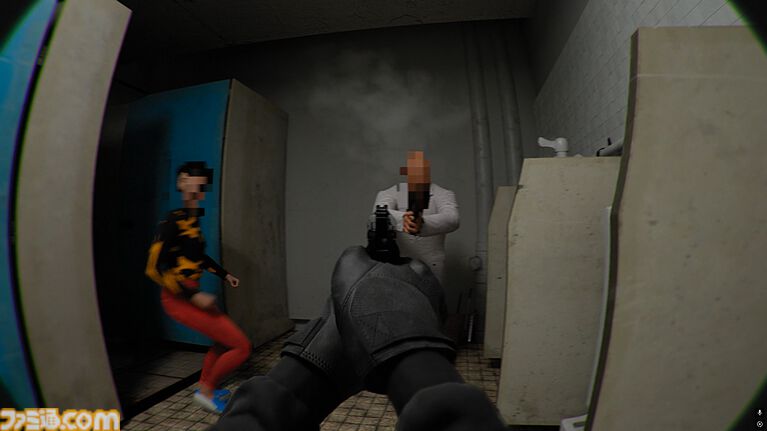 香港ボディカムFPS『Better Than Dead』レビュー