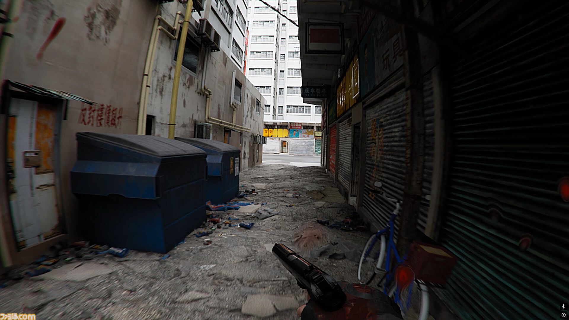 香港ボディカムFPS『Better Than Dead』レビュー