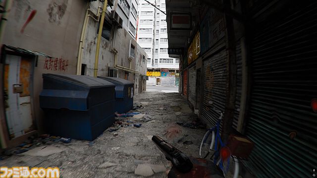 香港ボディカムFPS『Better Than Dead』レビュー