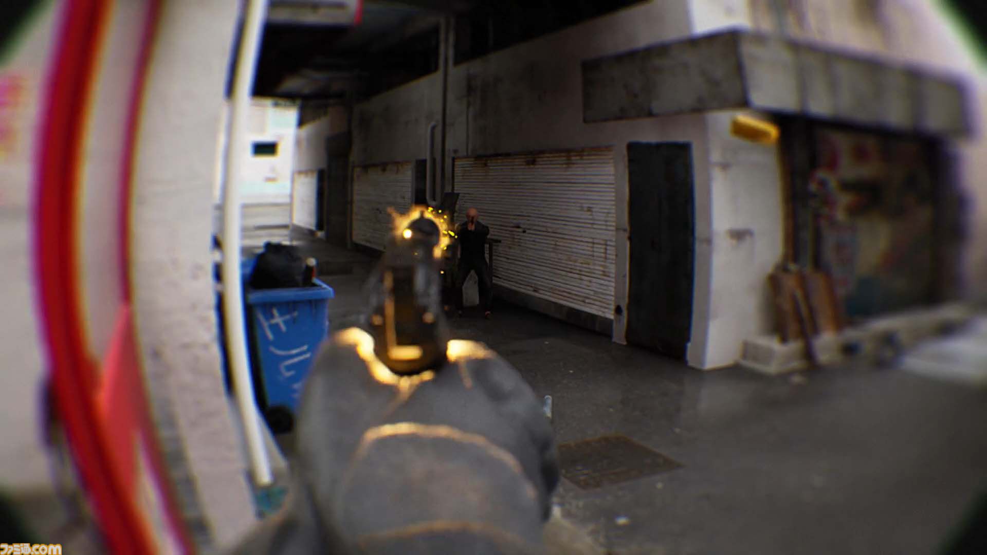 香港ボディカムFPS『Better Than Dead』レビュー