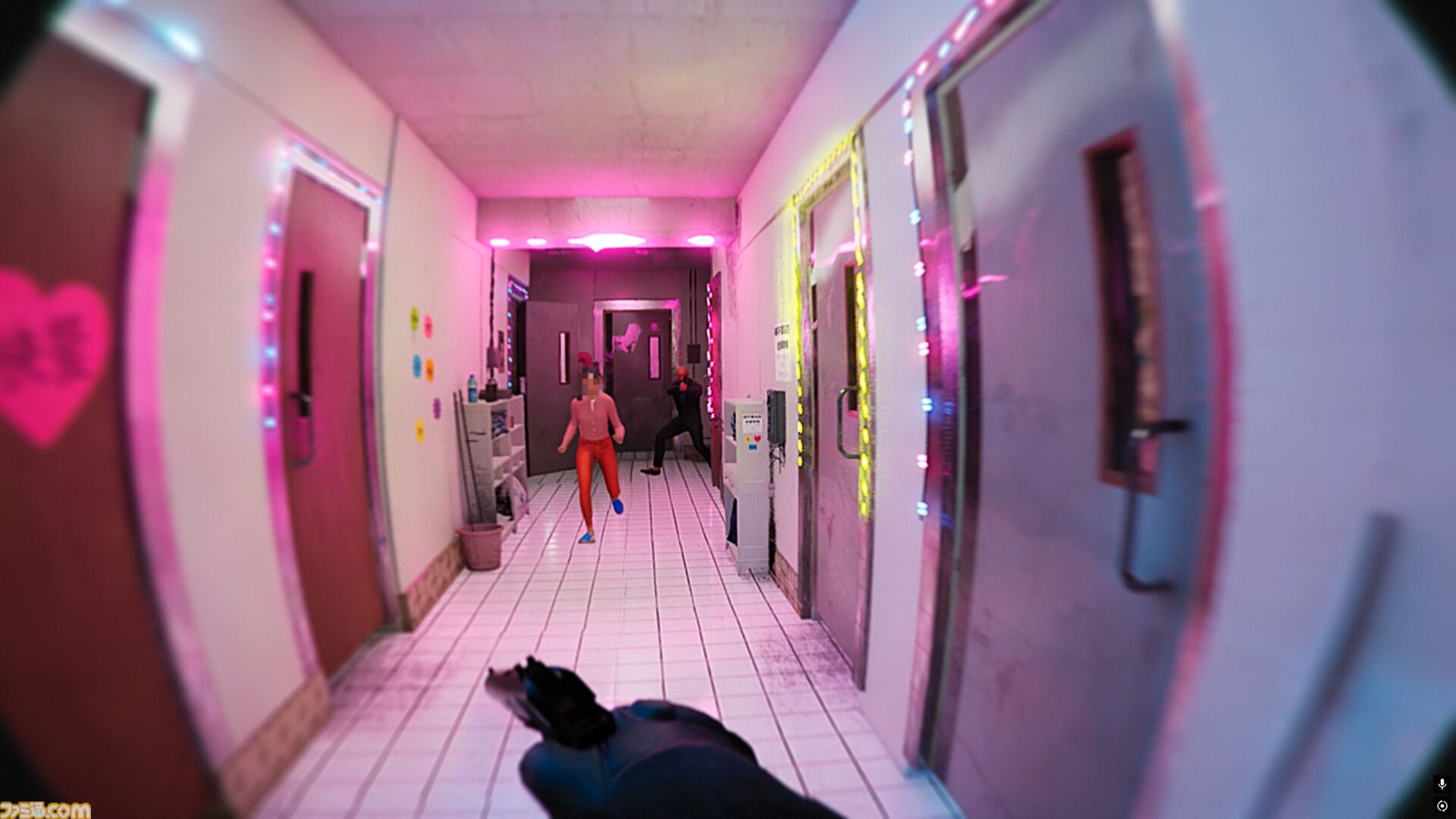 香港ボディカムFPS『Better Than Dead』レビュー