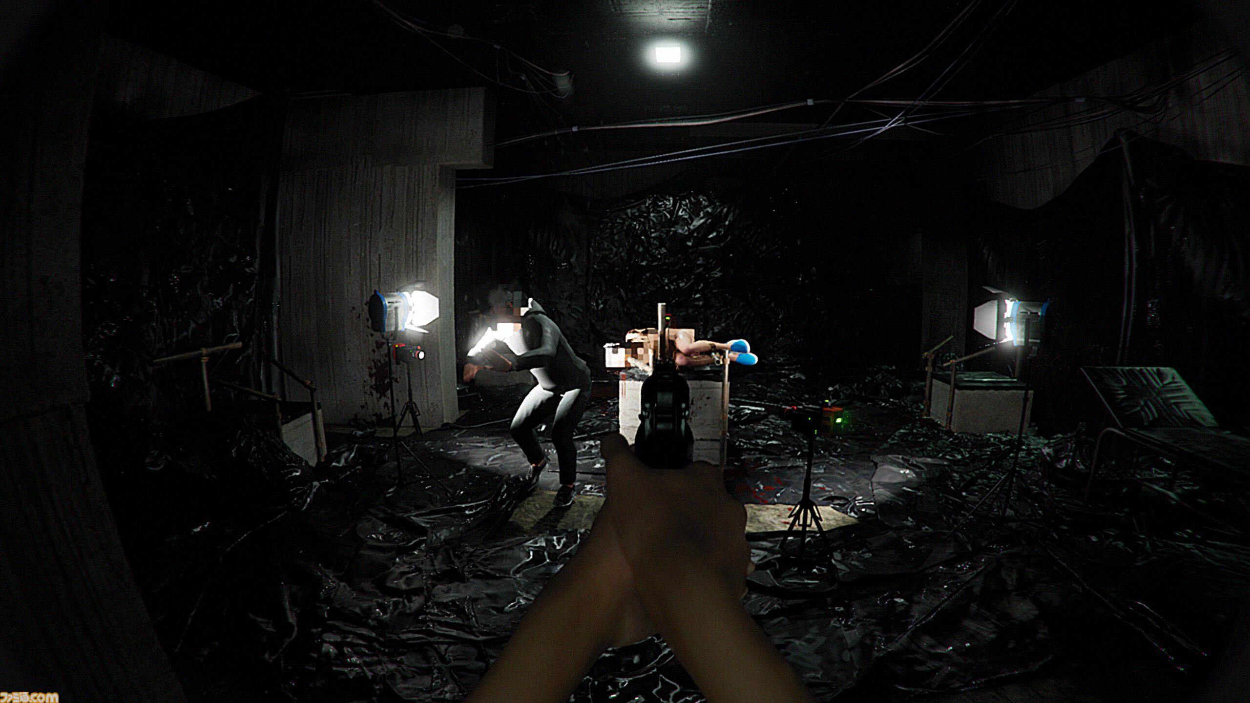 香港ボディカムFPS『Better Than Dead』レビュー