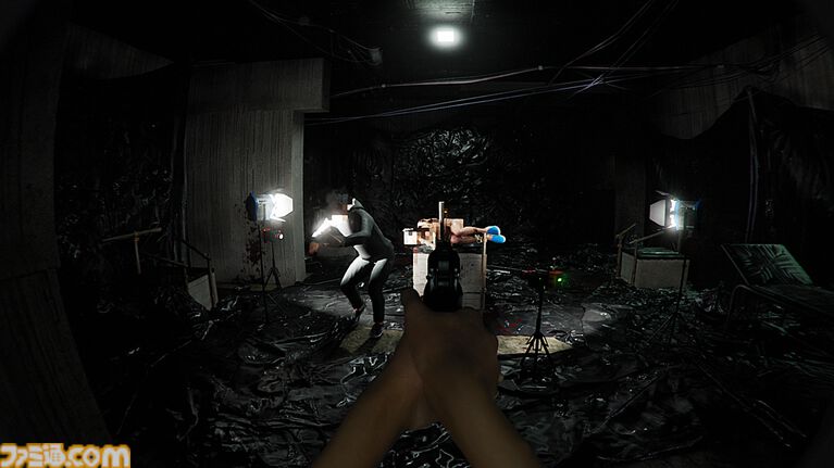 香港ボディカムFPS『Better Than Dead』レビュー