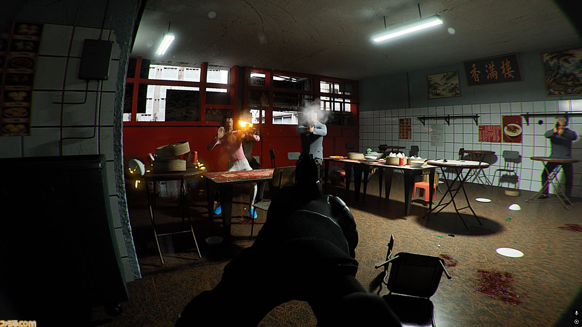 香港ボディカムFPS『Better Than Dead』レビュー