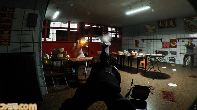 香港ボディカムFPS『Better Than Dead』レビュー