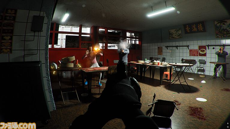 香港ボディカムFPS『Better Than Dead』レビュー