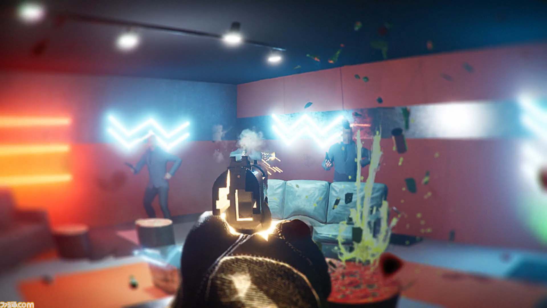 香港ボディカムFPS『Better Than Dead』レビュー