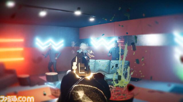 香港ボディカムFPS『Better Than Dead』レビュー