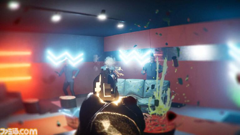 香港ボディカムFPS『Better Than Dead』レビュー