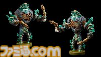 『ゼルダの伝説 ティアキン』ミネルゴーレムのamiiboが9月17日に発売。ゲーム内で使用すると夜に光る特別な“パラセールの生地”が手に入る