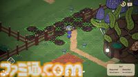 『Slumbering Woods』キノコ栽培で道を開く癒し系アドベンチャーが2027年発売予定と発表。5/22から開催のBitSummitにも出展予定