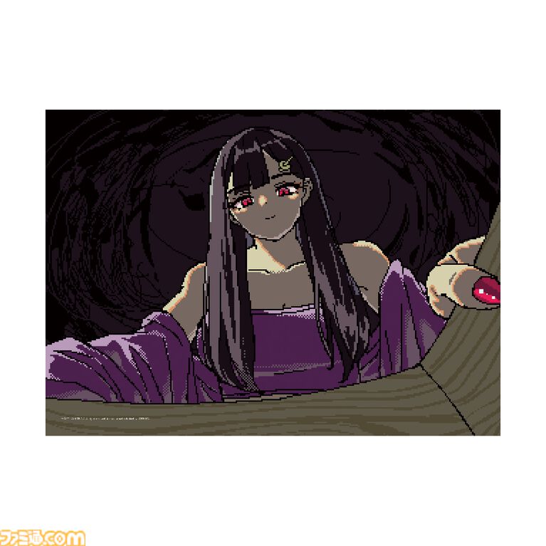 『SAEKO: Giantess Dating Sim』冴子の圧をいつでも感じられるA2サイズのポスターが付属。エビテンDXパックが予約受付中