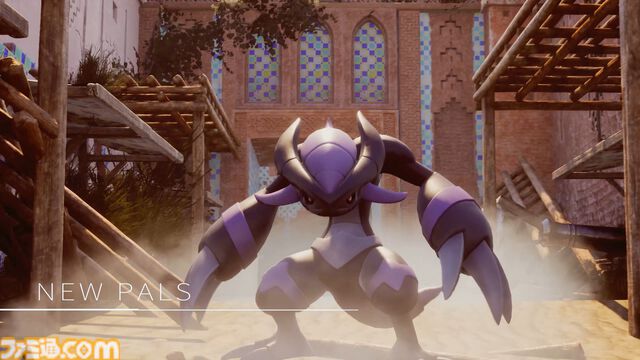 『パルワールド』新たな島やパル、アリーナなどを追加するアップデートが6月27日に配信決定【Summer Game Fest 2024】