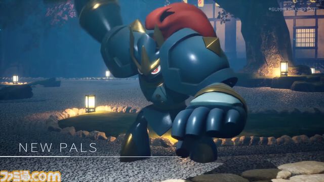 『パルワールド』新たな島やパル、アリーナなどを追加するアップデートが6月27日に配信決定【Summer Game Fest 2024】