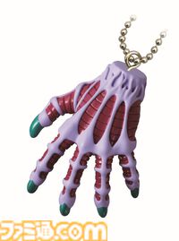 『地獄先生ぬ～べ～』鬼の手がミニチュアフィギュアに！ マスコットガチャが6月中旬発売。これを持っていれば悪霊や妖怪に遭遇しても安心？