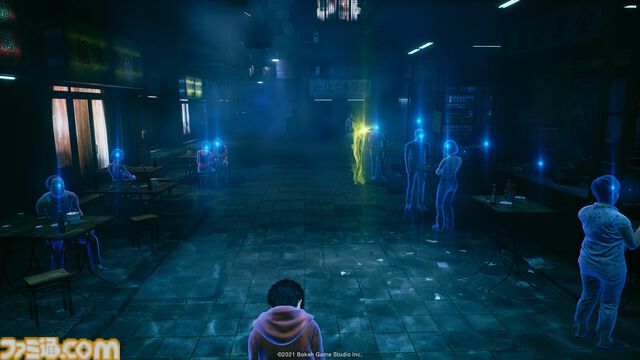 狗子』発売日が11月8日に決定。『SIREN』、『GRAVITY DAZE』を手掛けた外山圭一郎氏による新作ホラーゲーム【Summer Game Fest 2024】