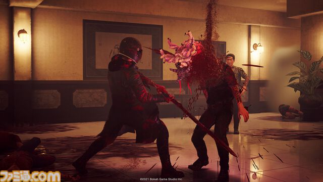狗子』発売日が11月8日に決定。『SIREN』、『GRAVITY DAZE』を手掛けた外山圭一郎氏による新作ホラーゲーム【Summer Game Fest 2024】
