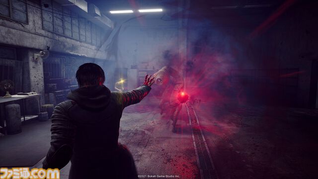 狗子』発売日が11月8日に決定。『SIREN』、『GRAVITY DAZE』を手掛けた外山圭一郎氏による新作ホラーゲーム【Summer Game Fest 2024】