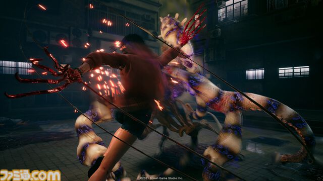 狗子』発売日が11月8日に決定。『SIREN』、『GRAVITY DAZE』を手掛けた外山圭一郎氏による新作ホラーゲーム【Summer Game Fest 2024】