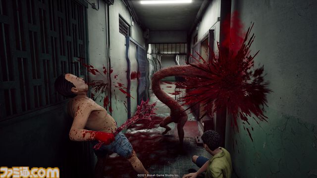 狗子』発売日が11月8日に決定。『SIREN』、『GRAVITY DAZE』を手掛けた外山圭一郎氏による新作ホラーゲーム【Summer Game Fest 2024】