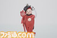 『きかんしゃトーマス』トップハム・ハット卿のマスコットガチャが6月中旬に発売。一度しか登場していないハロウィン衣装も。頭と腕は可動式