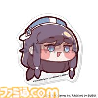 『トリッカル』ゲーマーズのポップアップストア内容が公開。ｽﾋﾟｷのクッション、ほっぺひっぱりアクキー、顔バッジなどﾁｮﾜﾖなグッズばかり