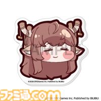 『トリッカル』ゲーマーズのポップアップストア内容が公開。ｽﾋﾟｷのクッション、ほっぺひっぱりアクキー、顔バッジなどﾁｮﾜﾖなグッズばかり