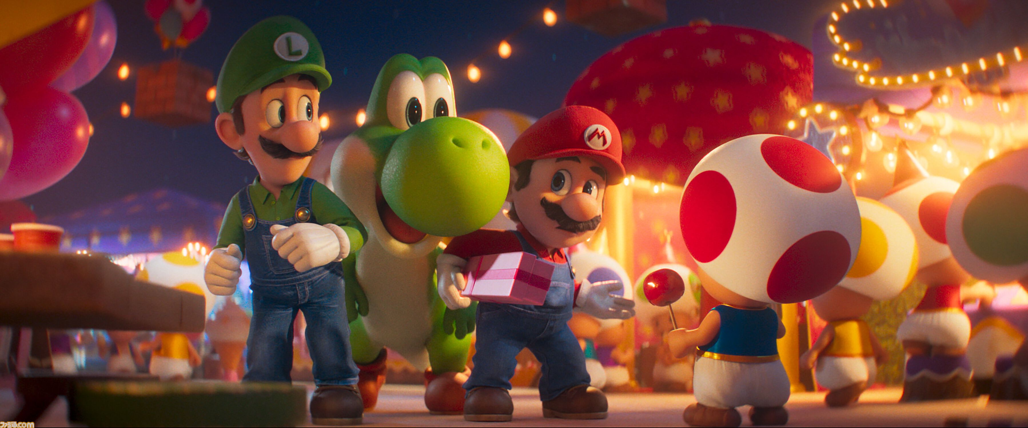 映画『ザ・スーパーマリオギャラクシー・ムービー』日本語版マリオの声優・宮野真守さんインタビュー。「マリオはピーチ姫との掛け合いの中で、彼なりのやさしさ、思いやりの部分が見えたのが素敵でした」