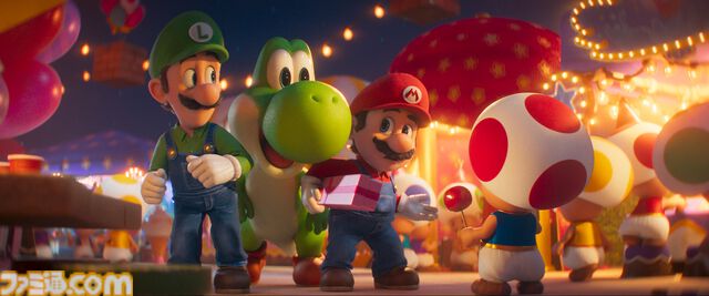 映画『ザ・スーパーマリオギャラクシー・ムービー』日本語版マリオの声優・宮野真守さんインタビュー。「マリオはピーチ姫との掛け合いの中で、彼なりのやさしさ、思いやりの部分が見えたのが素敵でした」
