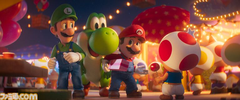 映画『ザ・スーパーマリオギャラクシー・ムービー』日本語版マリオの声優・宮野真守さんインタビュー。「マリオはピーチ姫との掛け合いの中で、彼なりのやさしさ、思いやりの部分が見えたのが素敵でした」
