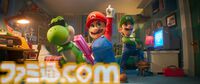 映画『ザ・スーパーマリオギャラクシー・ムービー』日本語版マリオの声優・宮野真守さんインタビュー。「マリオはピーチ姫との掛け合いの中で、彼なりのやさしさ、思いやりの部分が見えたのが素敵でした」