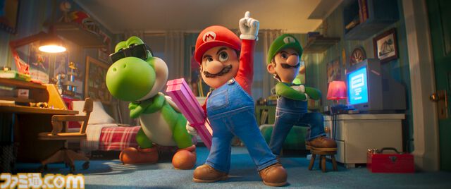 映画『ザ・スーパーマリオギャラクシー・ムービー』日本語版マリオの声優・宮野真守さんインタビュー。「マリオはピーチ姫との掛け合いの中で、彼なりのやさしさ、思いやりの部分が見えたのが素敵でした」