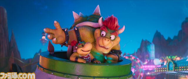 映画『ザ・スーパーマリオギャラクシー・ムービー』日本語版マリオの声優・宮野真守さんインタビュー。「マリオはピーチ姫との掛け合いの中で、彼なりのやさしさ、思いやりの部分が見えたのが素敵でした」