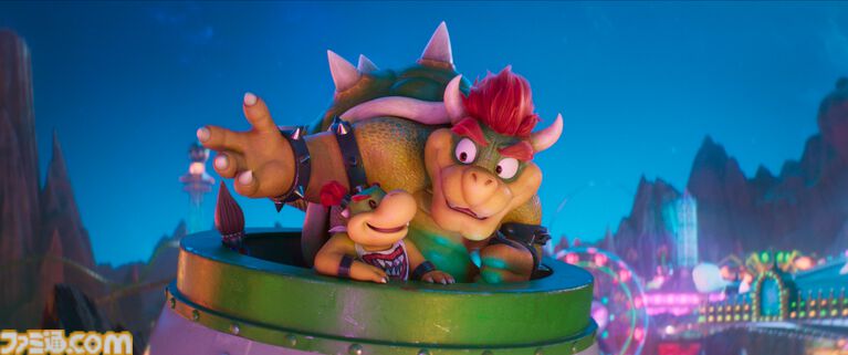 映画『ザ・スーパーマリオギャラクシー・ムービー』日本語版マリオの声優・宮野真守さんインタビュー。「マリオはピーチ姫との掛け合いの中で、彼なりのやさしさ、思いやりの部分が見えたのが素敵でした」