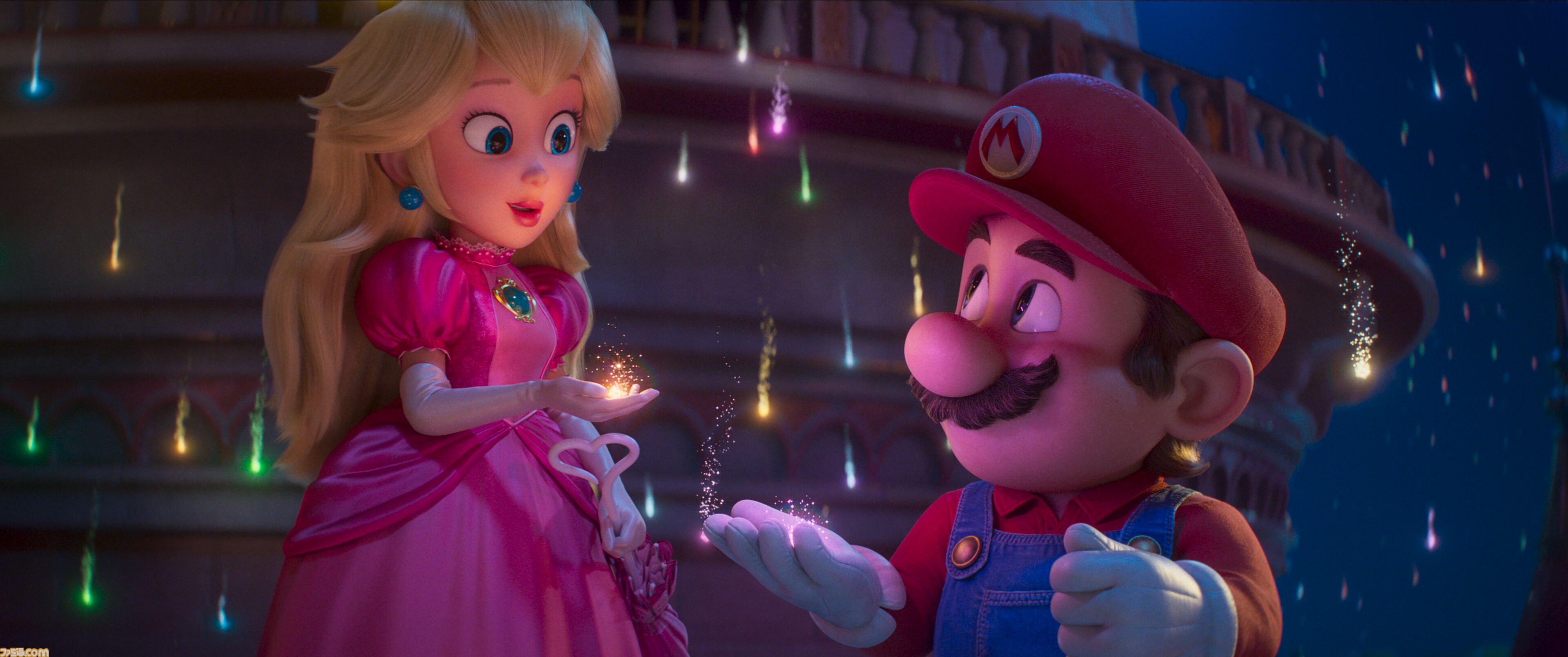 映画『ザ・スーパーマリオギャラクシー・ムービー』日本語版マリオの声優・宮野真守さんインタビュー。「マリオはピーチ姫との掛け合いの中で、彼なりのやさしさ、思いやりの部分が見えたのが素敵でした」