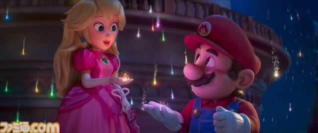 映画『ザ・スーパーマリオギャラクシー・ムービー』日本語版マリオの声優・宮野真守さんインタビュー。「マリオはピーチ姫との掛け合いの中で、彼なりのやさしさ、思いやりの部分が見えたのが素敵でした」