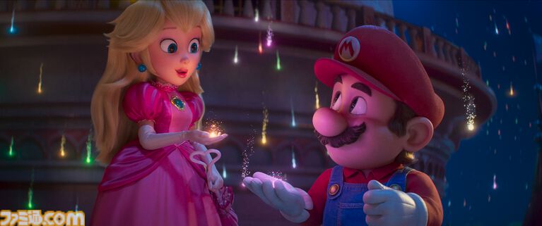 映画『ザ・スーパーマリオギャラクシー・ムービー』日本語版マリオの声優・宮野真守さんインタビュー。「マリオはピーチ姫との掛け合いの中で、彼なりのやさしさ、思いやりの部分が見えたのが素敵でした」